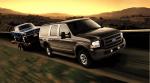 Ford Excursion 2005 года